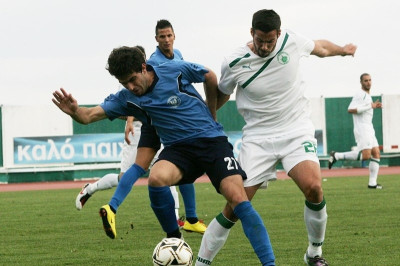 Νίκη Βόλου: Στο Καρπενήσι ο Μπέκα