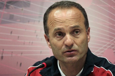 Ζιώγας: «Τα παιδιά βγάζουν αγωνιστικό... εγώ»