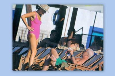 Γιάννης Πρετεντέρης: Άφησε το δελτίο και έπιασε την ξαπλώστρα