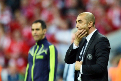 Ντι Ματέο: «Πιο μπροστά οι ομάδες του Μάντσεστερ»