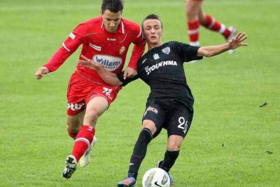 Κάτσε: «Ευχαριστώ τον Δώνη που με εμπιστεύτηκε»