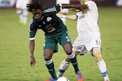 Σισοκό: «Να παίξουμε στο Champions League»