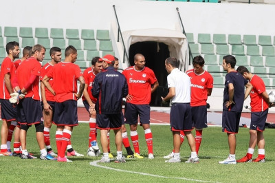 Χαλάρωμα πριν την Σπόρτινγκ ο Ολυμπιακός