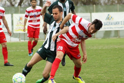 Κράτησε Χρυσάφη, πήρε Μάτσο ο Αστέρας Μαγούλας