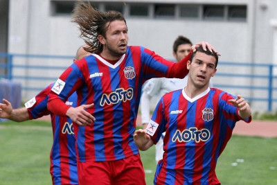 Στην προετοιμασία της Νίκης ο Σαμαράς