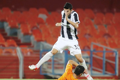 Ουκρανικές σειρήνες για Αθανασιάδη