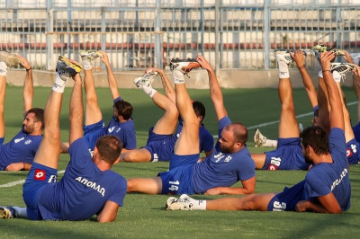 Στα Τρία Πέντε Πηγάδια ο Απόλλων
