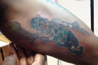 Πρωταθλητής και με τους Σέλτικς ο Τέρι (photos)