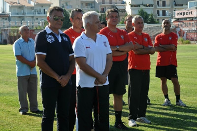 Παναχαϊκή: «Εμείς και άλλοι πέντε πλήρεις»