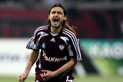 Ογιαρβίδε, Κατσιαρός, Ανδρίκος στον Βόλο