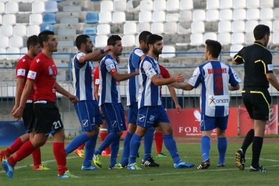 Καλλιθέα: Οι «ρεζέρβες» δεν έπεισαν
