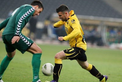 Μπάντοβιτς: «Δεν θέλει Σιαλμά η Μπακού»