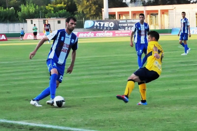 Υπέγραψε με ΑΕΚ ο Κουτρουμπής, έκλεισε και Τσούπρο