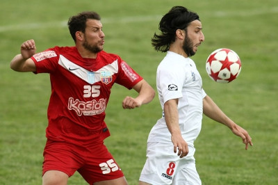 Ανανέωσε με Μπουσινάκη ο Τύρναβος