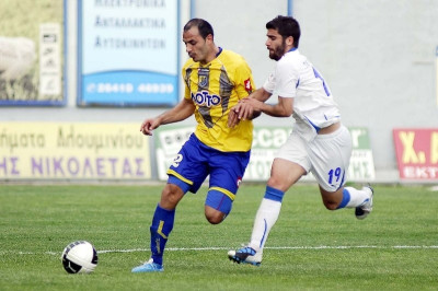 Στον Απόλλωνα ο Καραμαλίκης