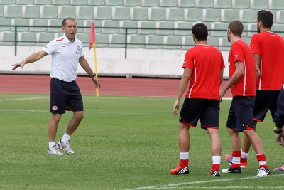 Και ο Ζαρντίμ μέσα!