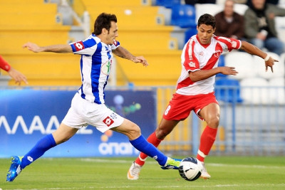 Από τον Πανηλειακό στην Κόρινθο ο Κάλφας