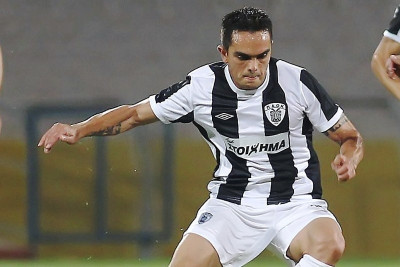 Ρομπέρ: «Θέλει να εκθρονίσει τους αιώνιους ο ΠΑΟΚ»