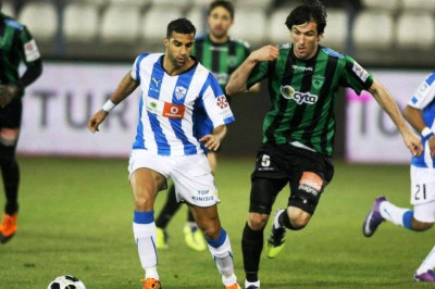 Τα τρία νέα αποκτήματα του Ολυμπιακού Βόλου