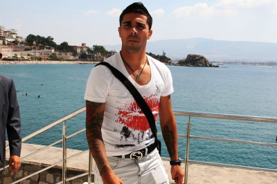 Υπέγραψε για τρία χρόνια ο Μασάδο (photos)