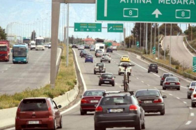 Ομαλά εξελίσσεται η έξοδος του Δεκαπενταύγουστου