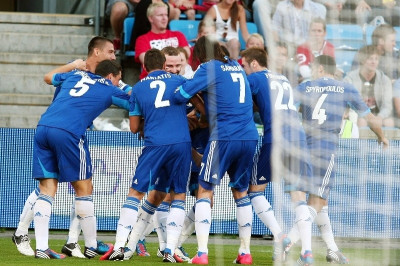 Ελλάδα, έτοιμη για Βραζιλία, 3-2 τη Νορβηγία! (photos)