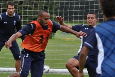 Το γκολ-ποίημα του Καμπούλ στην προπόνηση της Τότεναμ (video)