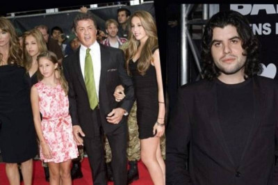 O Stallone μιλάει πρώτη φορά για τον ξαφνικό θάνατο του γιου του!