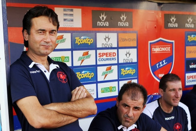 Χατζηνικολάου: «Είμαστε ανέτοιμοι»