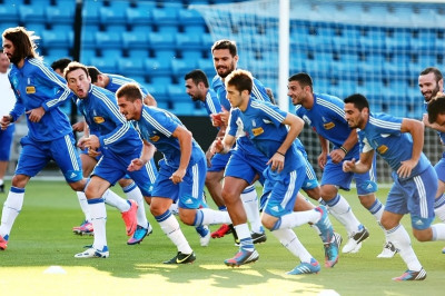 Τεστάρει δυνάμεις η Εθνική στο Όσλο