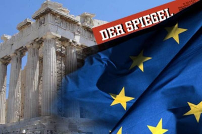 Der Spiegel: Να χρεοκοπήσει η Ελλάδα