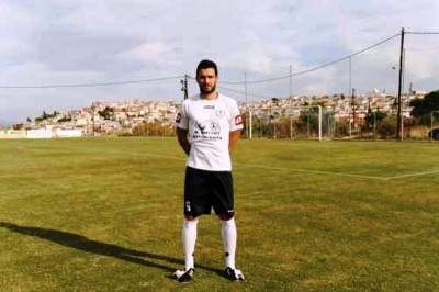 Στα Τρίκαλα ο Χρήστος Στάμος