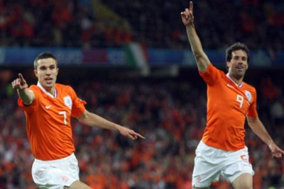 Μετά τους Όφερμαρς και Ρόμπεν, ο Φαν Πέρσι!