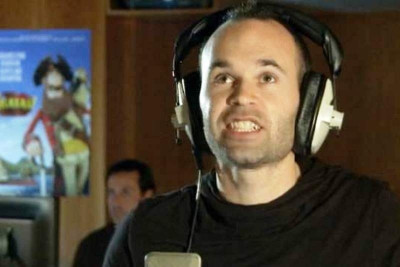 «Πειρατής» ο Ινιέστα