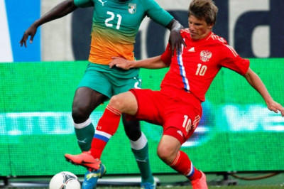 Έκραξαν Αρσάβιν στη Ρωσία (video)