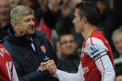 Βενγκέρ: «Δεν είναι ωραίο να χάνεις έναν Φαν Πέρσι, αλλά…»