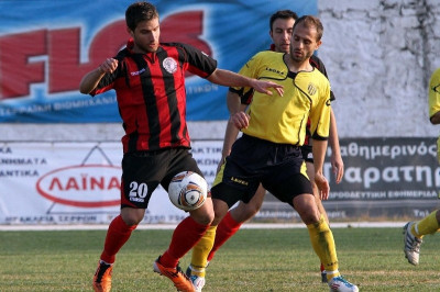 Ένα μήνα εκτός ο Μαχαιρούδης!