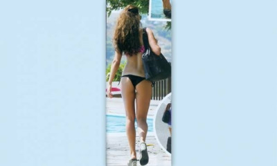 Βγήκε η Κατερίνα τσάρκα στην Αθήνα