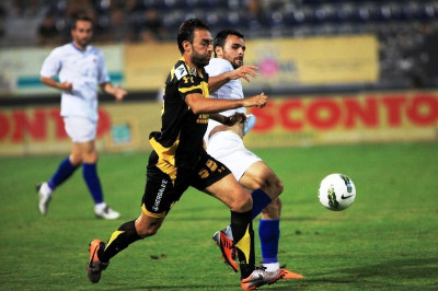 Προπονήθηκε με Πανθρακικό ο Πρίττας