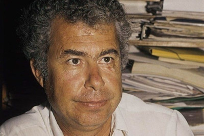 Πέθανε ο δημοσιογράφος Αντώνης Σωτηράκος