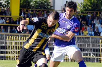 Στα Ψαχνά, Βανγκέλι και Χαϊκάλης!