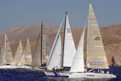 Την Κυριακή (19/08) ανοίγει πανιά από τη Μυτιλήνη η Ρεγκάτα Αιγαίου