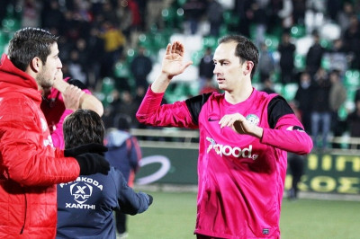 Εκτός οι Βάλλας – Γκλέισον από την Ξάνθη