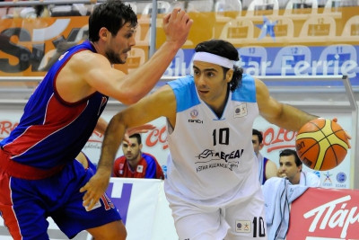 Ασημακόπουλος: «Έζησα το απόλυτο στον Κολοσσό»