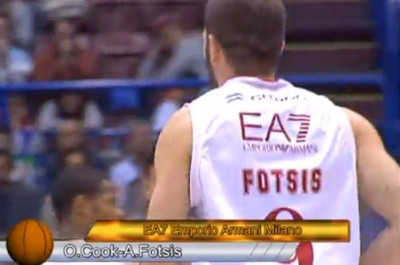 Ο Φώτσης στο Top -10 του ιταλικού πρωταθλήματος (video)