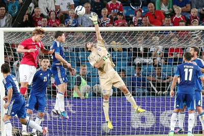 Καρνέζης: «Υπάρχει ποιότητα στην Εθνική»