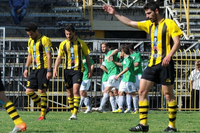 Στον Βύζαντα ο Κρητικός