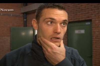 Έπαθε σοκ με Φαν Πέρσι ο Βερμάλεν! (video)