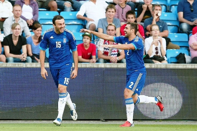 Ενδιαφέρον της Νάπολι για Τοροσίδη