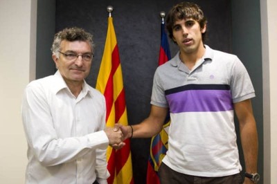 Σάδα τετραετίας στην Μπαρτσελόνα!